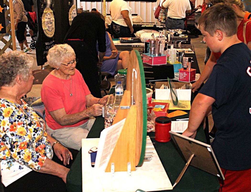 Fun with the historical society